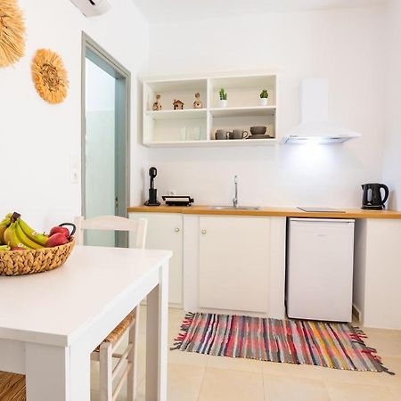 Anemos Guest Apts كارباثوس المظهر الخارجي الصورة