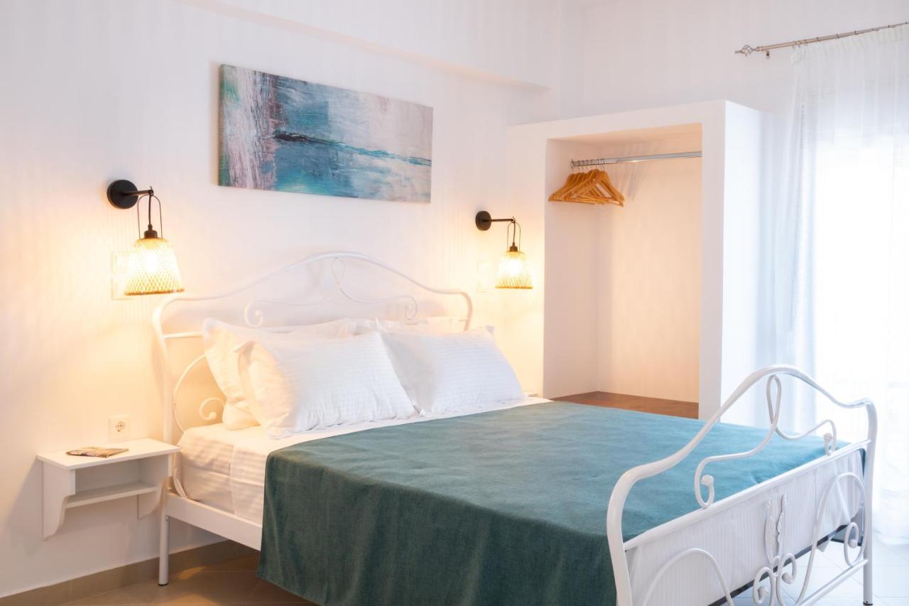 Anemos Guest Apts كارباثوس المظهر الخارجي الصورة