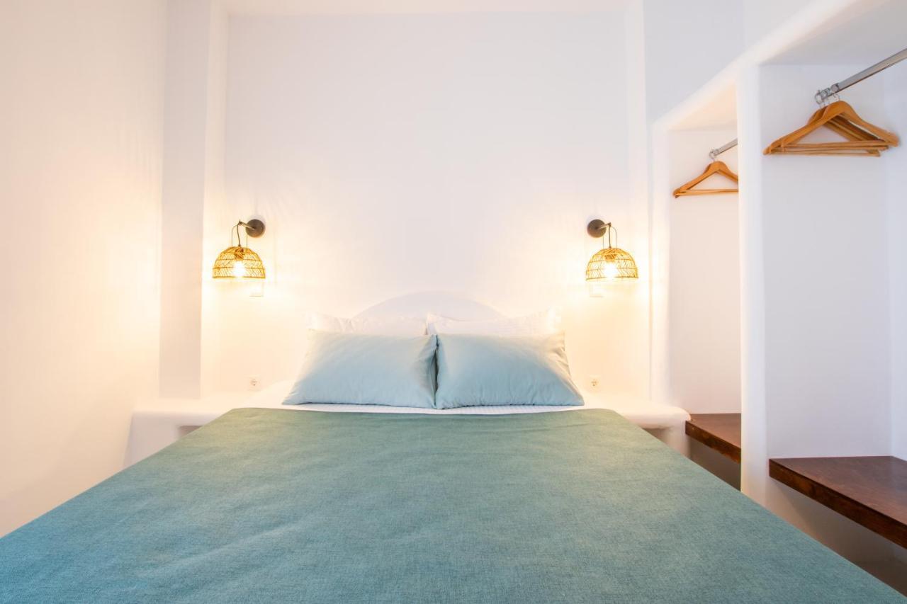 Anemos Guest Apts كارباثوس المظهر الخارجي الصورة