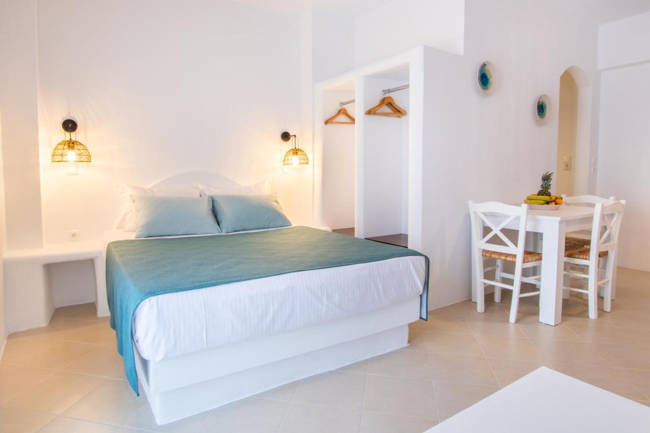 Anemos Guest Apts كارباثوس المظهر الخارجي الصورة