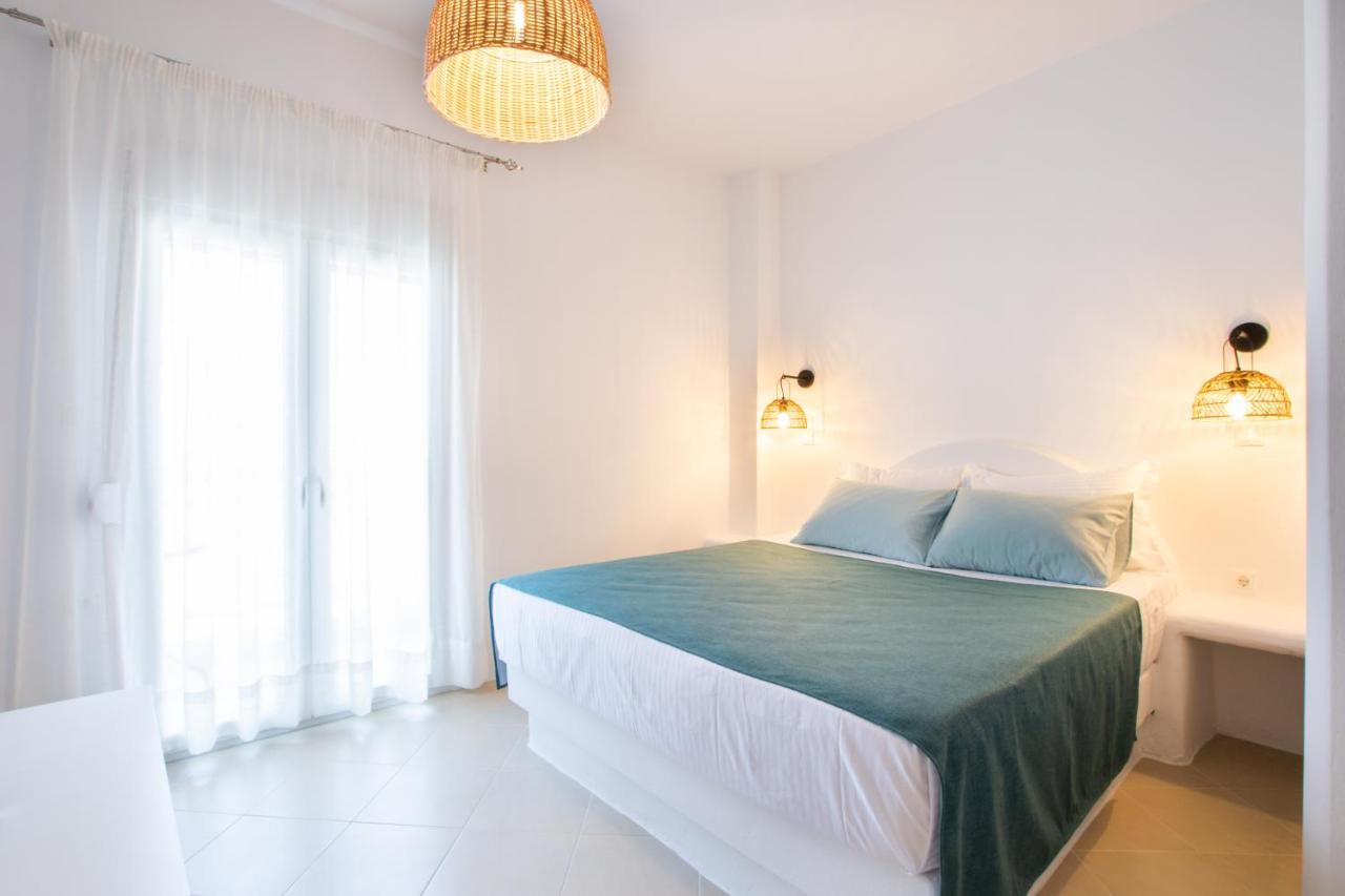 Anemos Guest Apts كارباثوس المظهر الخارجي الصورة