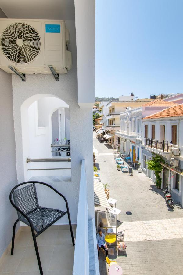 Anemos Guest Apts كارباثوس المظهر الخارجي الصورة