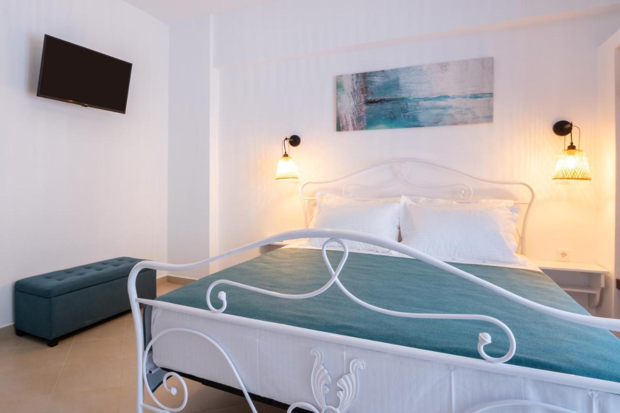 Anemos Guest Apts كارباثوس المظهر الخارجي الصورة