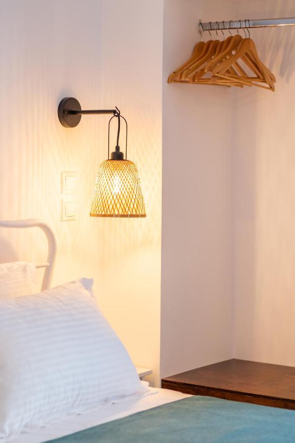 Anemos Guest Apts كارباثوس المظهر الخارجي الصورة