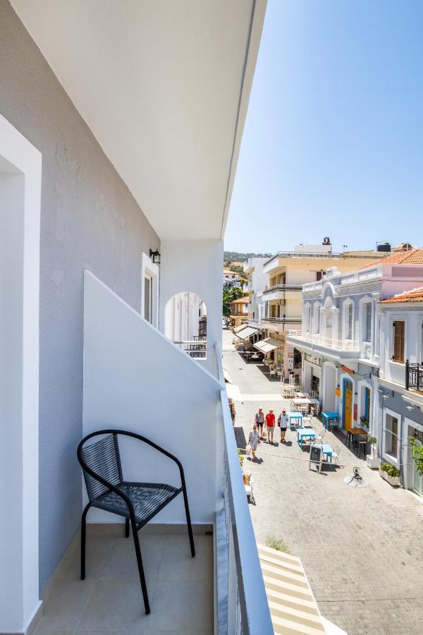 Anemos Guest Apts كارباثوس المظهر الخارجي الصورة