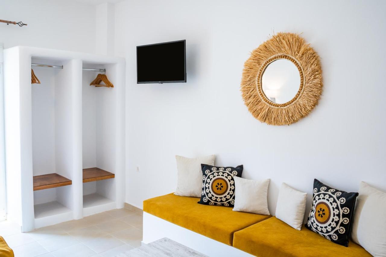 Anemos Guest Apts كارباثوس المظهر الخارجي الصورة
