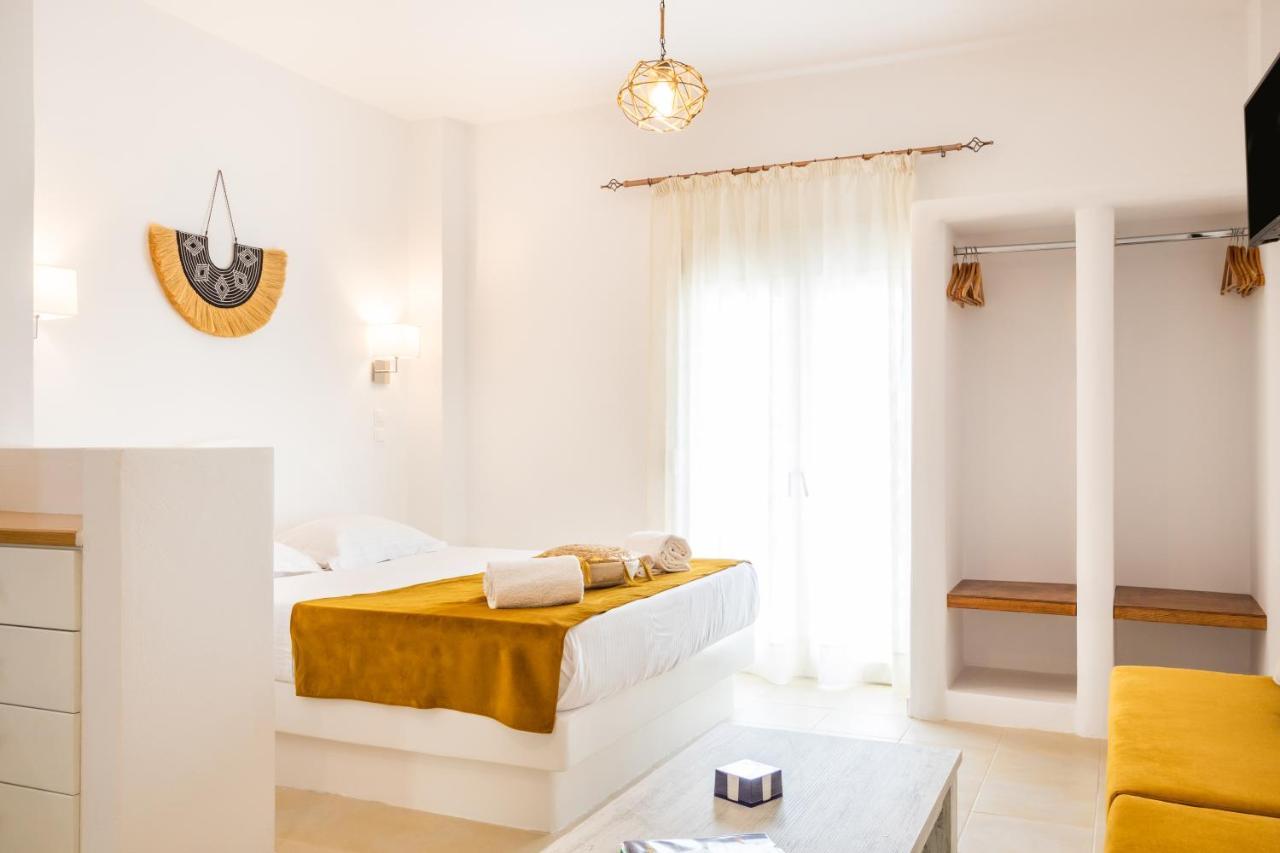 Anemos Guest Apts كارباثوس المظهر الخارجي الصورة