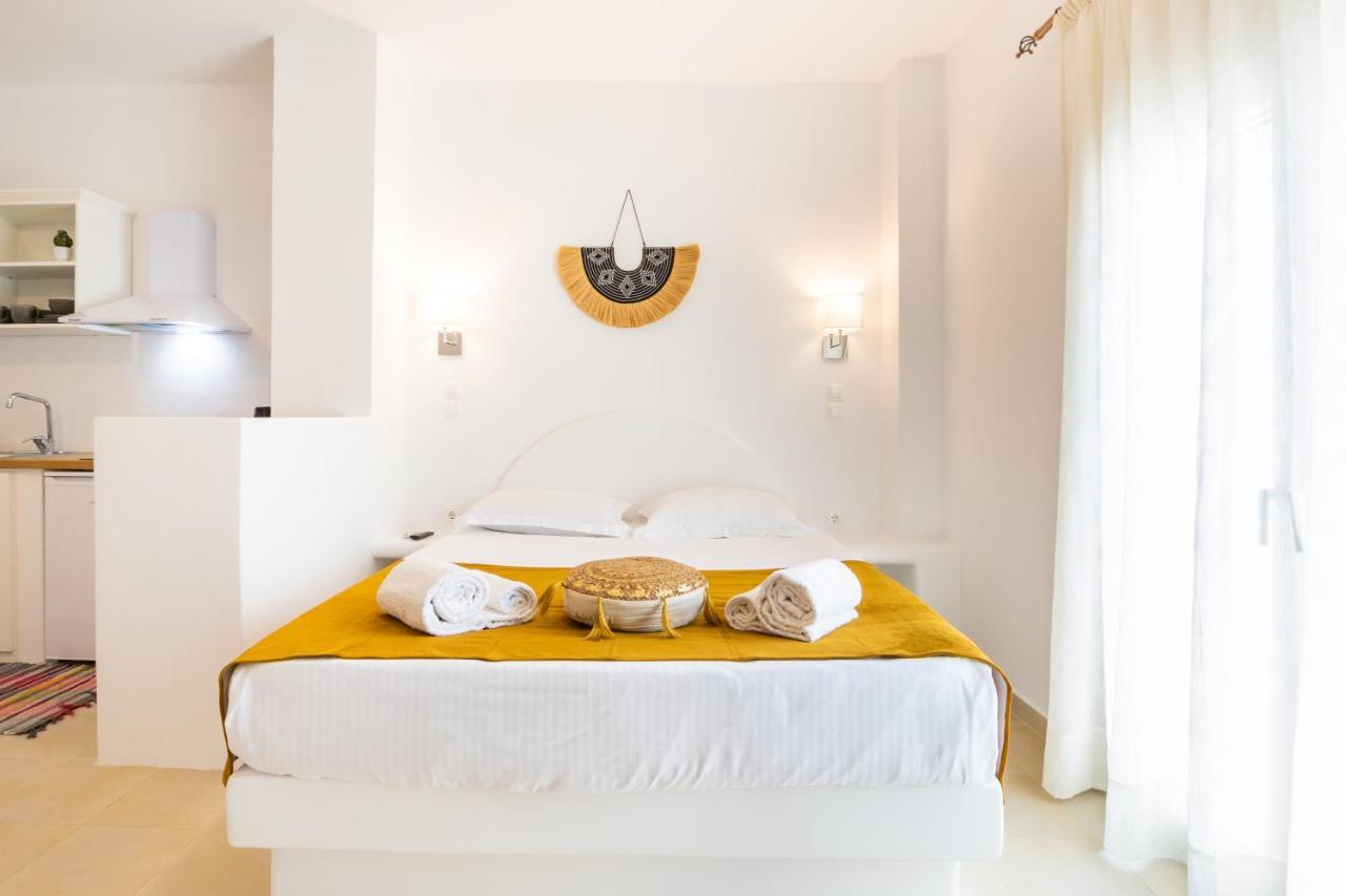 Anemos Guest Apts كارباثوس المظهر الخارجي الصورة
