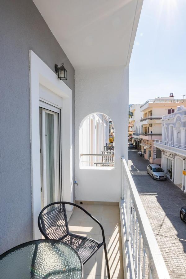 Anemos Guest Apts كارباثوس المظهر الخارجي الصورة